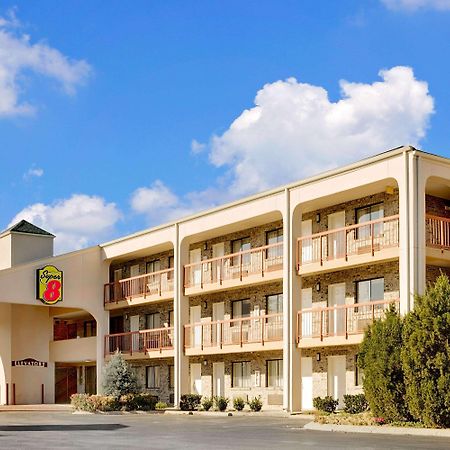Super 8 By Wyndham Hermitage Nashville Exterior photo