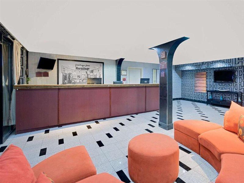 Super 8 By Wyndham Hermitage Nashville Exterior photo