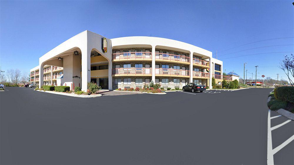 Super 8 By Wyndham Hermitage Nashville Exterior photo